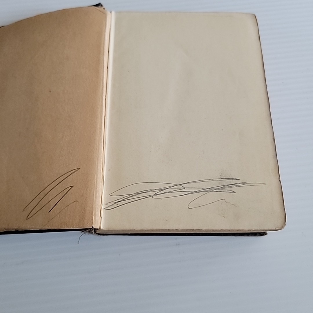 Vintage Book of Etiquette Vol II Lillian Eichler 1921 HC Nelson Doubleday Illust