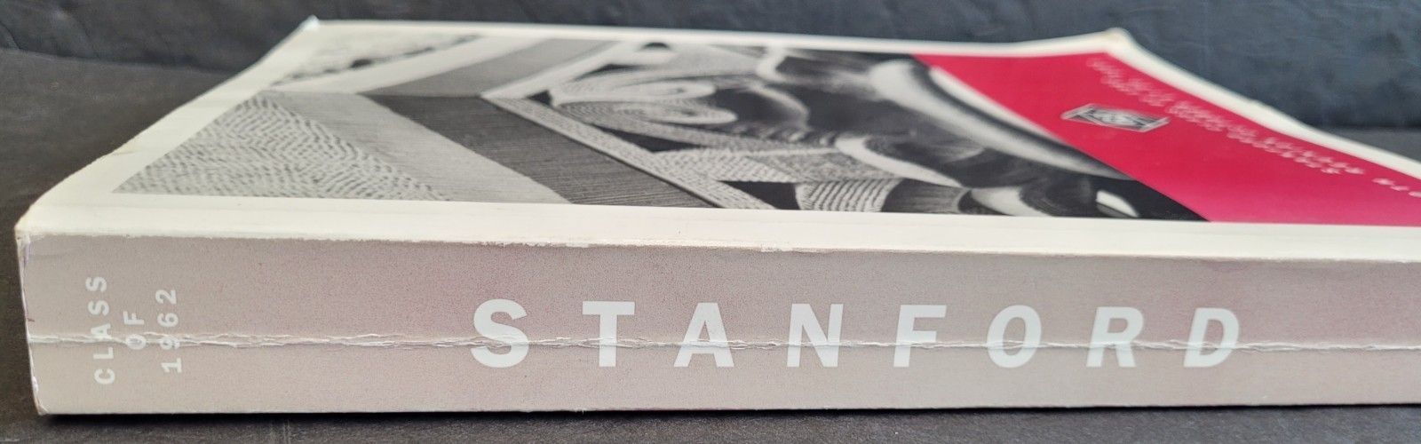 Stanford Class of 1962 – 40th Reunion Yearbook
