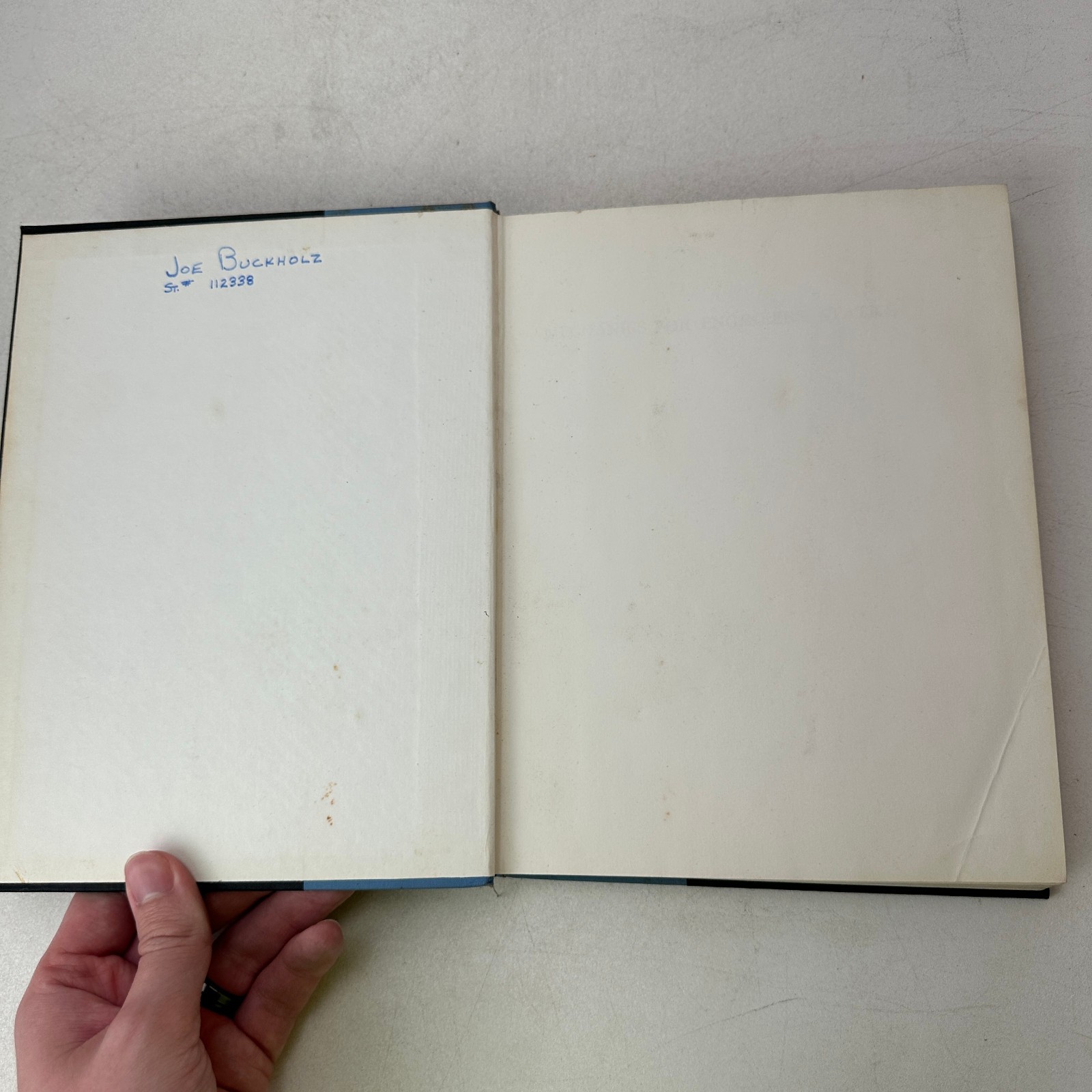 Mechanics for Engineers 2nd Edition Statics HC 1962 McGraw-Hill