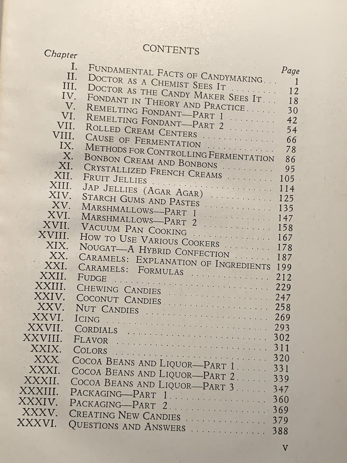 “1925 1ST ED” HB 480 PAGE BOOK THE HOW & WHY OF CANDY MAKING BY MATTHEW BERMAN