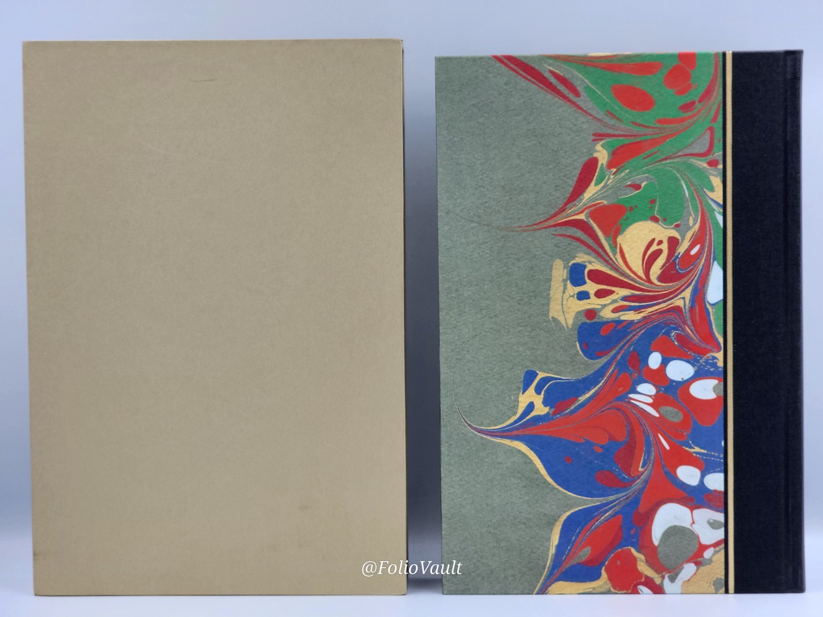 The Travels of Marco Polo – Nigel Cliff – Folio Society – 2019 1st edition – VGC