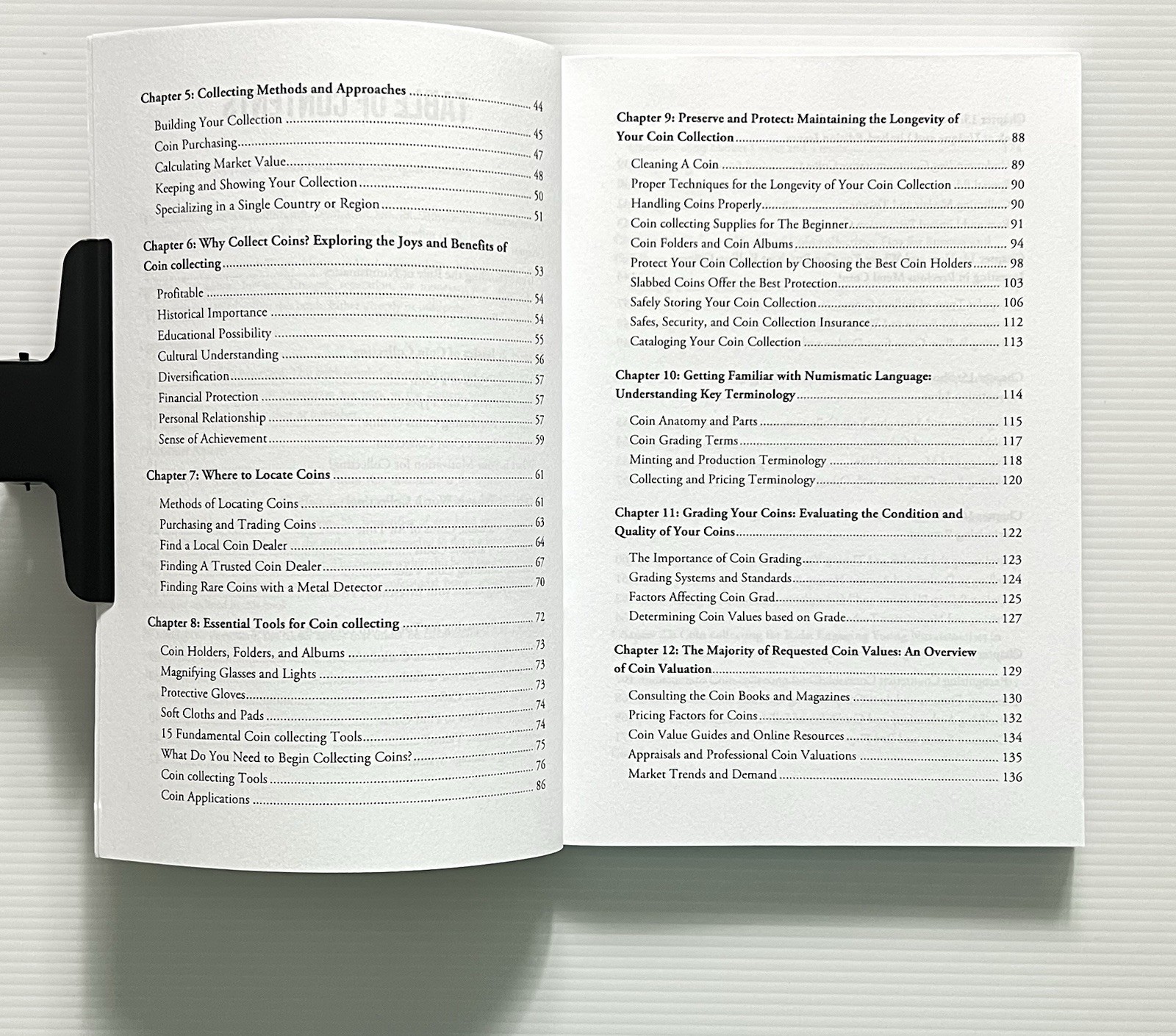Coin Collecting For Beginners 2024 by Lincoln Ford PB 2024