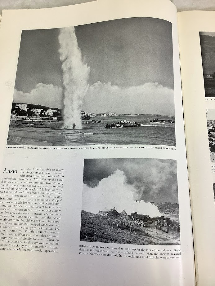 Life’s Picture History of World War II
