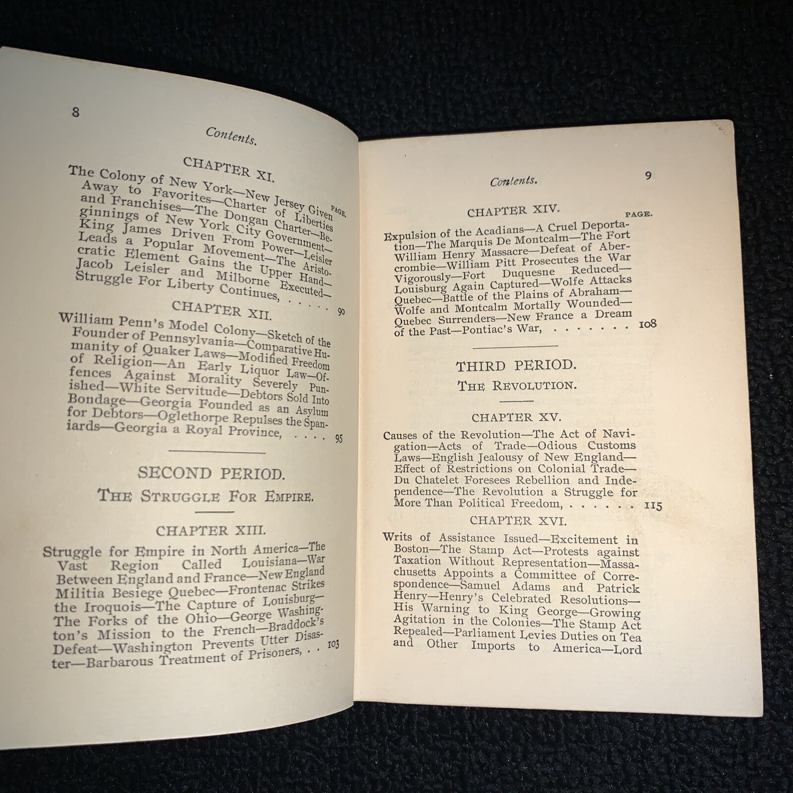 The Land We Live In The Story of Our Country by Henry Mann 1896 Christian Herald