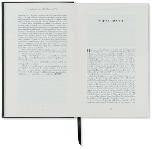 The H. P. Lovecraft Experience (Deluxe Box Set)