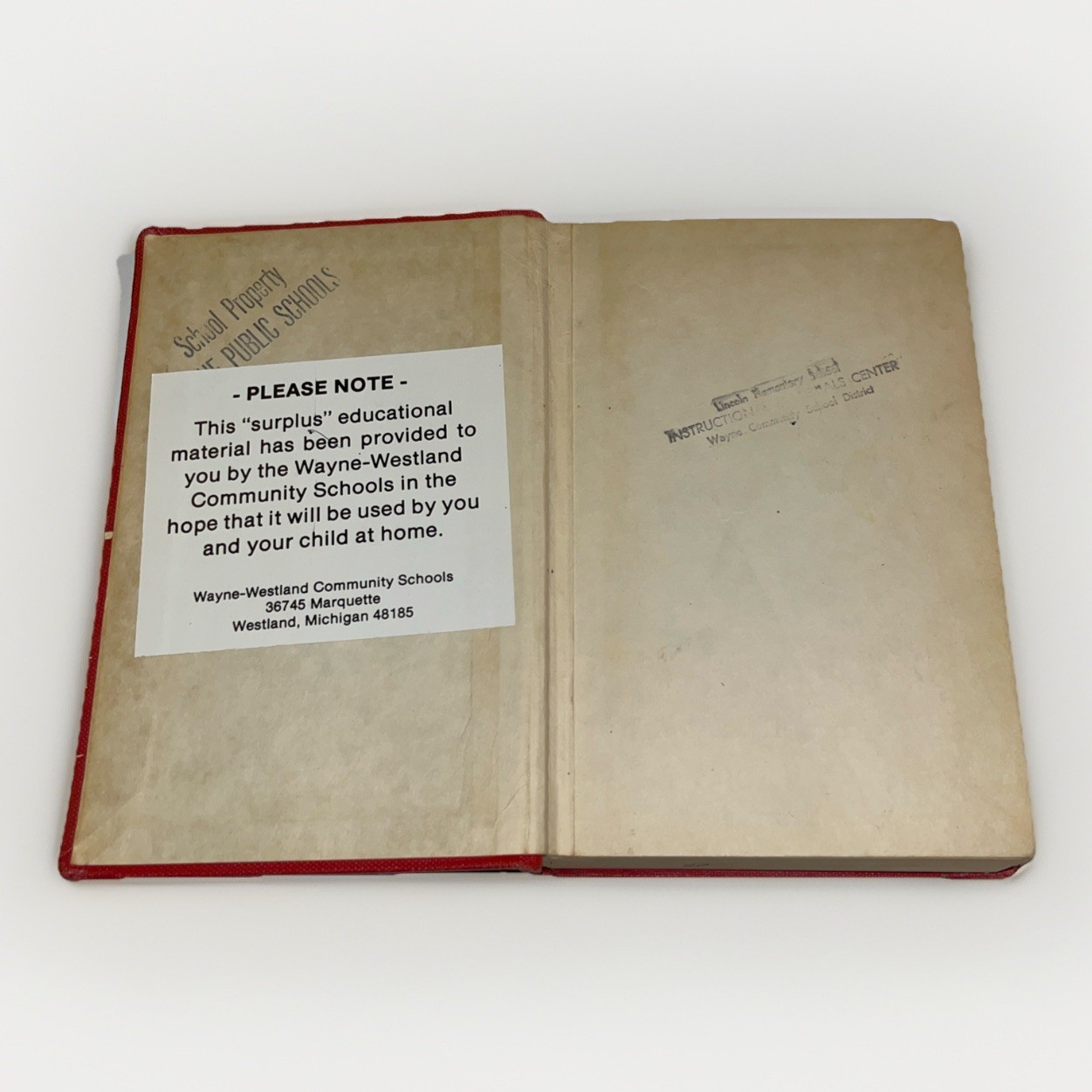 Vintage Arabian Cow Horse Hardcover Book 1st Edition 1953 By John Richard Young