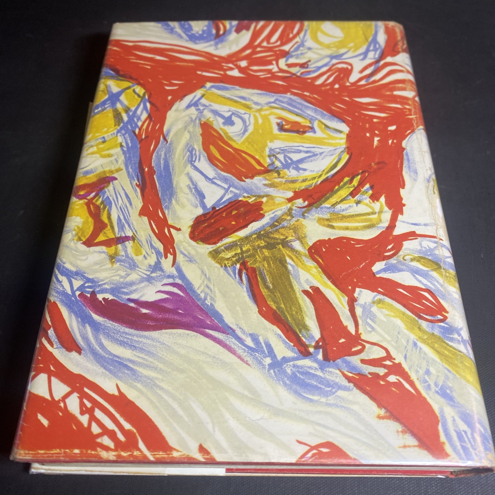 Jorn in Scandinavia 1930-1953 Guy Atkins, Hardcover 1968 Inscribed 1st Edition