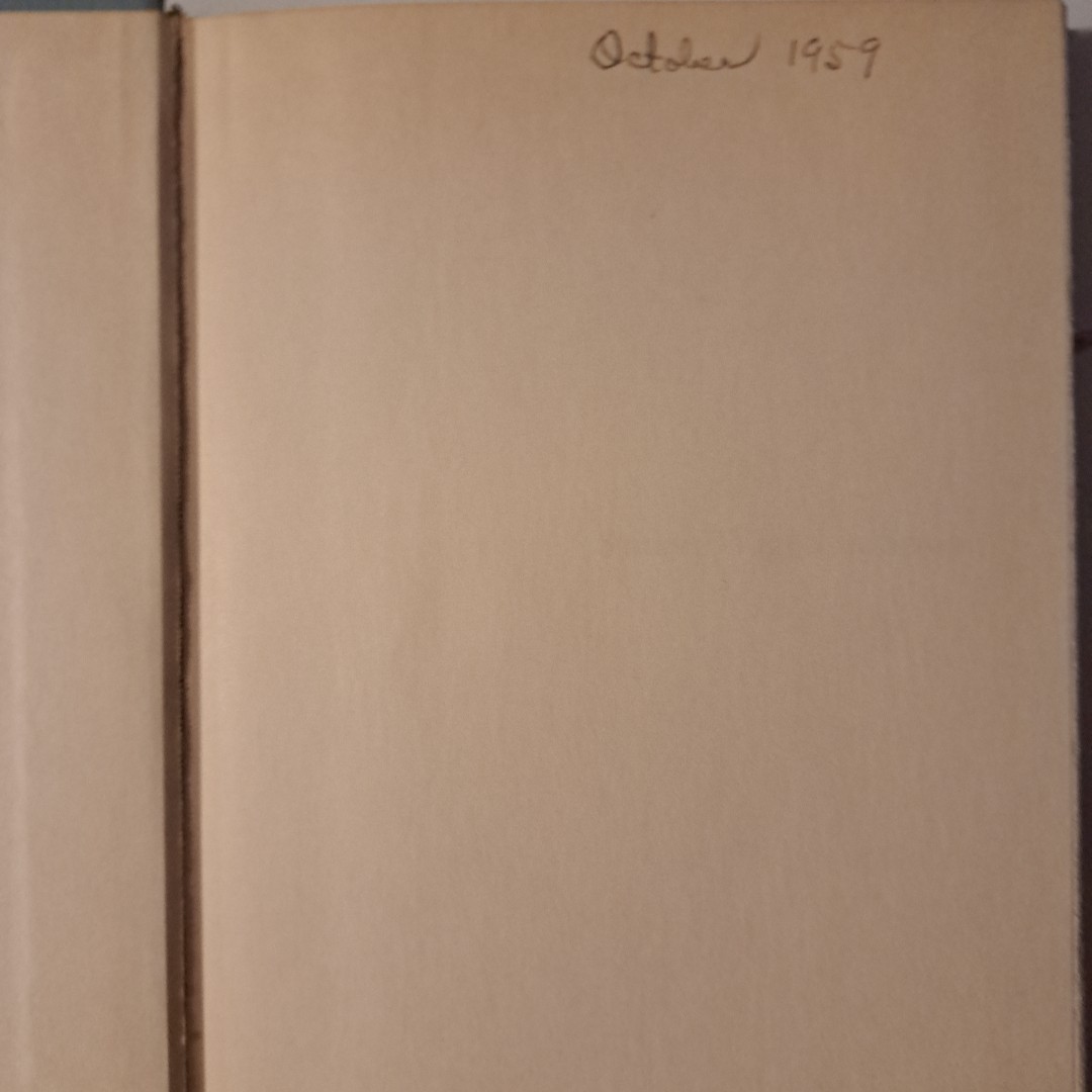 Station Wagon In Spain, Frances Parkinson Keyes💥1959 HC BCE DJ 224 Pages
