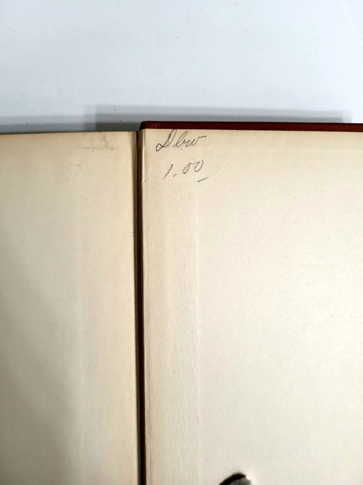 1924 First American Edition – A Passage to India by E.M. Forster