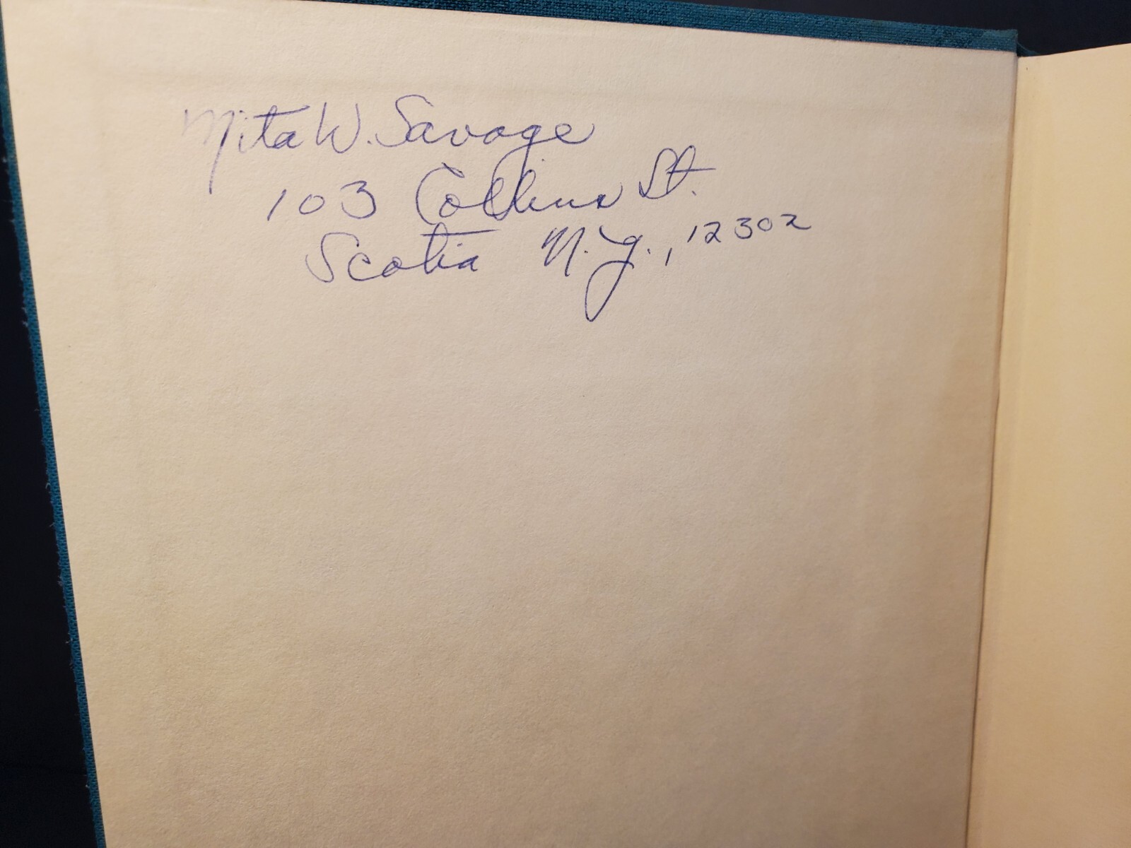 In Another Language John Thirwall, 1st Ed 1966 Hardcover Dust Jacket