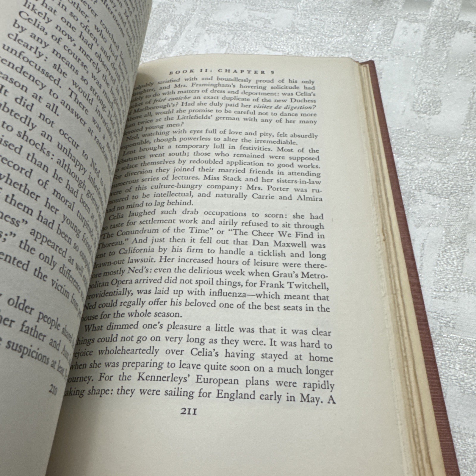 Praire Avenue by Arthur Meeker 1949 Alfred A Knopf