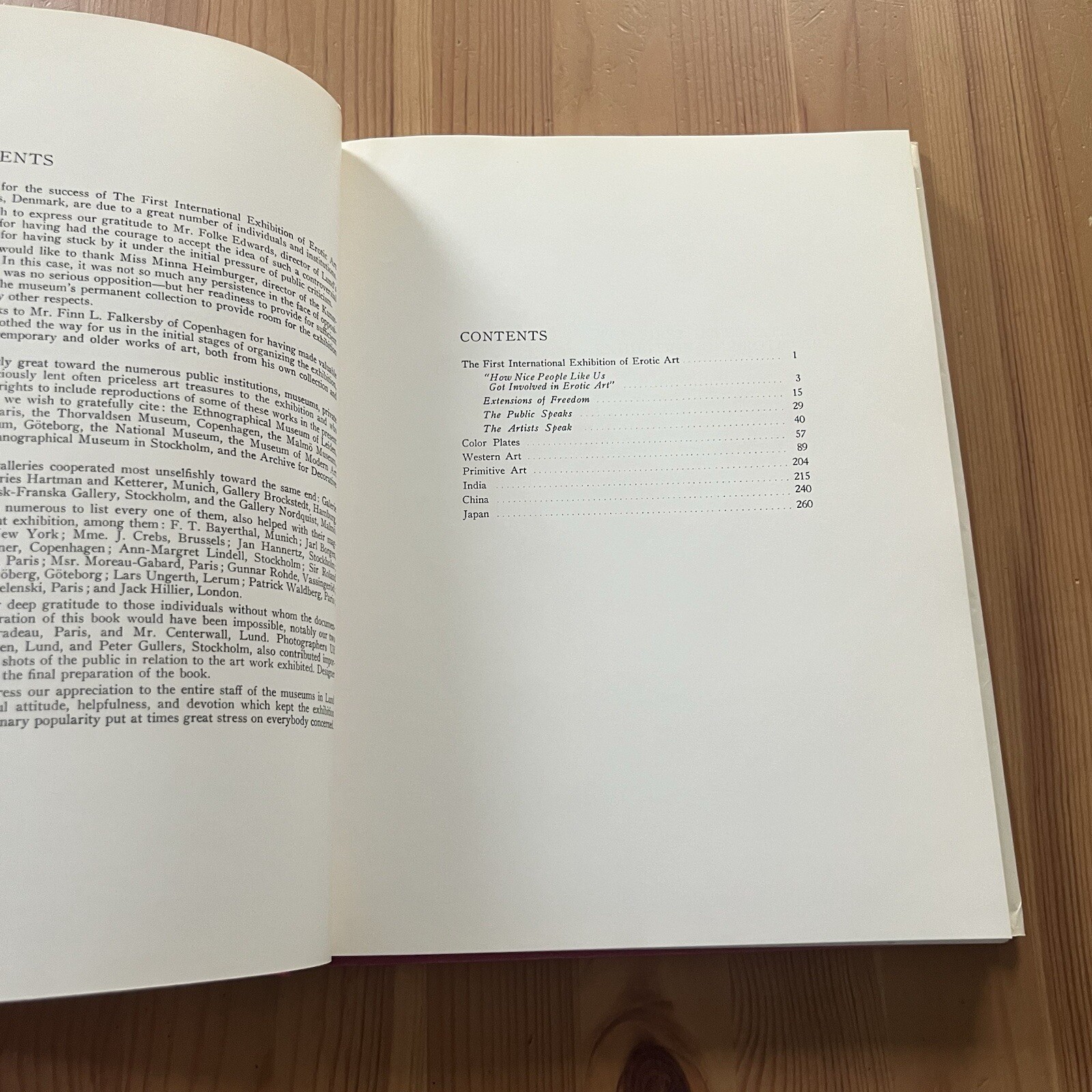 Erotic Art: Survey Of Erotic Fact & Fancy In Fine Arts, P. & Eberhard Kronhausen