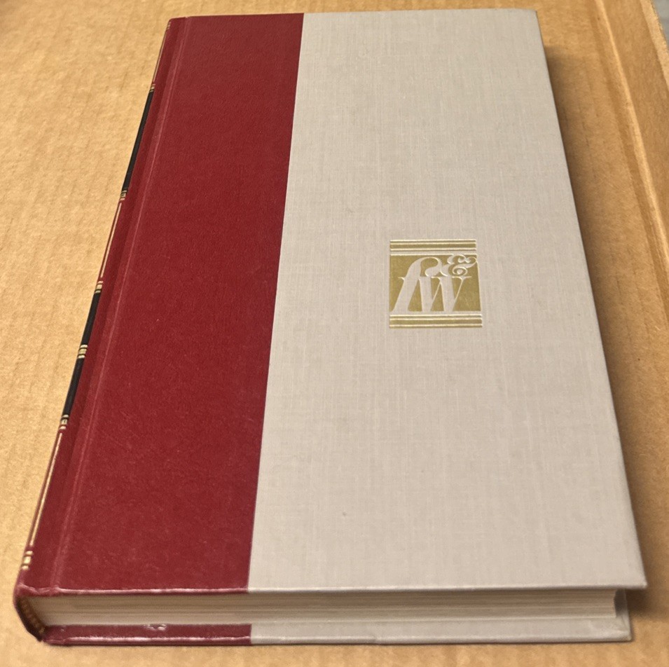 1990 Funk & Wagnalls New Encyclopedia Yearbook (HARDCOVER, GOOD)