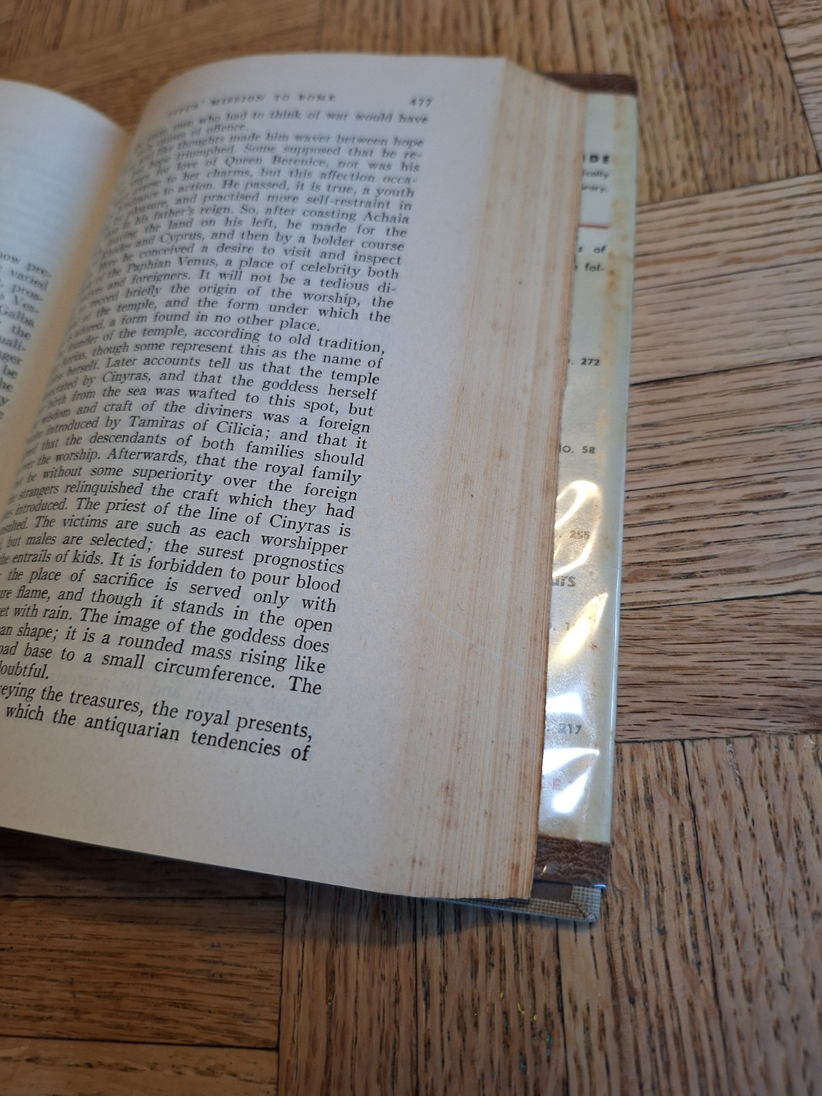 The Complete Works of Tacitus (Modern Library, HCDJ, 1942) Random House