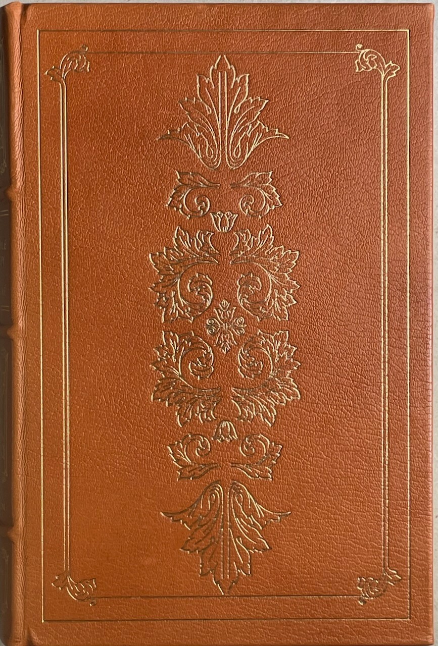 The Honourable Schoolboy / John Le Carre / Franklin Library Ltd ed 1977