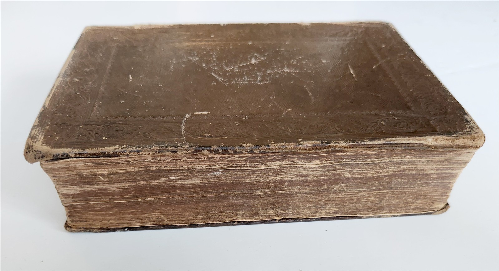 1669 BIBLE in ENGLISH by JOHN BILL & CHRISTOPHER BARKER antique King James