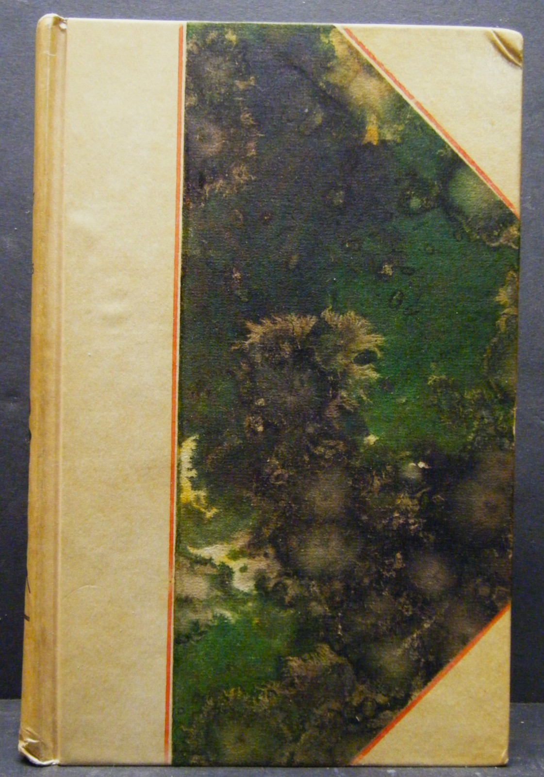 HAND PAINTED VELLUM – ALFRED DE MUSSET – NOVELS – 1948 – FRENCH ROMANTICISM