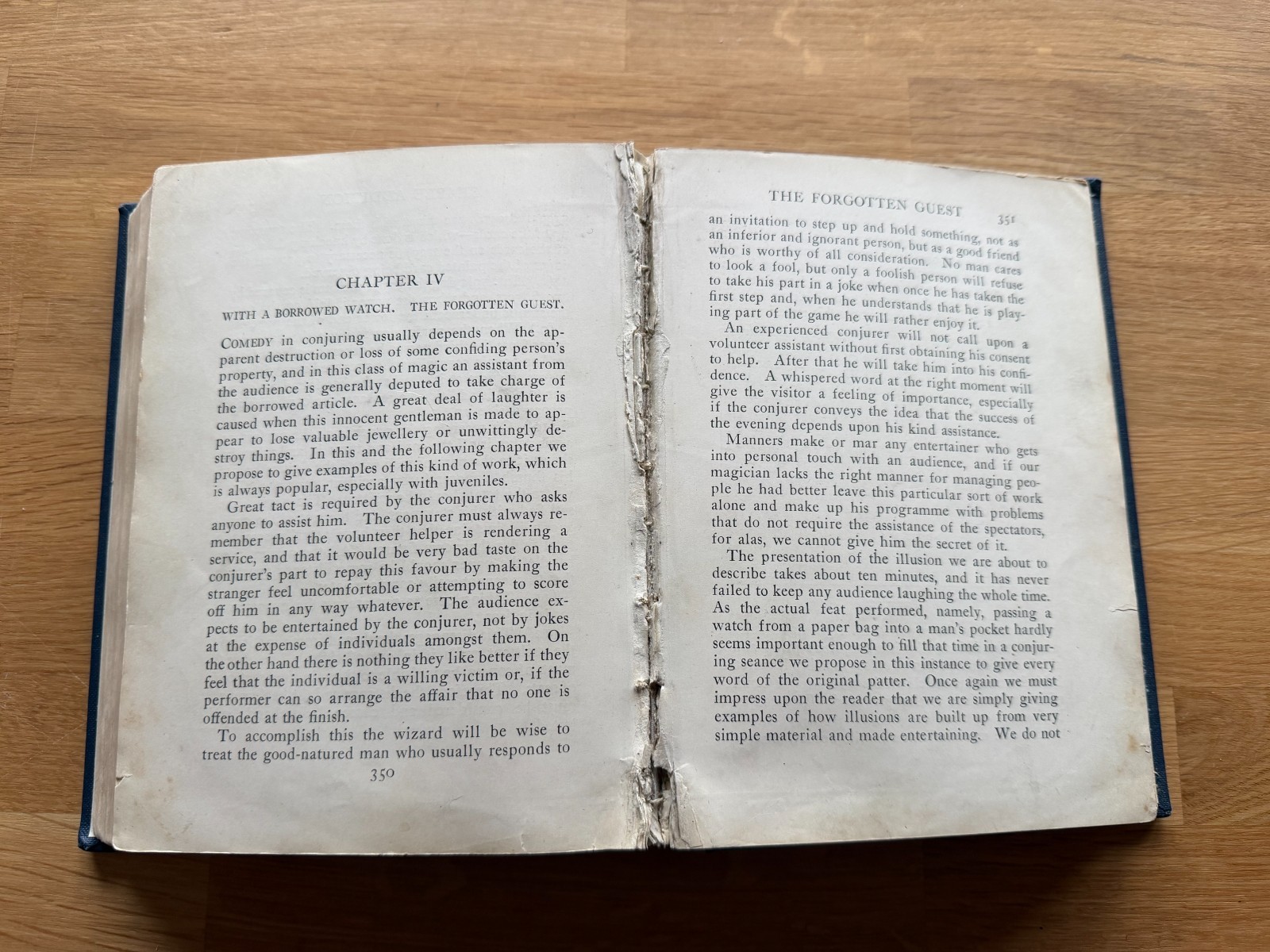 Our Magic Maskelyne Devant c1911 Routledge Ex Magic Circle Library Withdrawn
