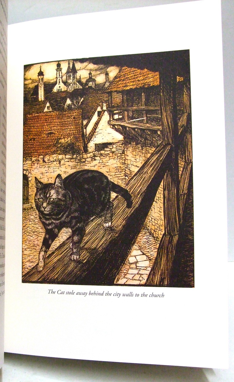 Grimm’s Fairy Tales, Illustrated by Arthur Rackham – Calla Editions – Near Fine