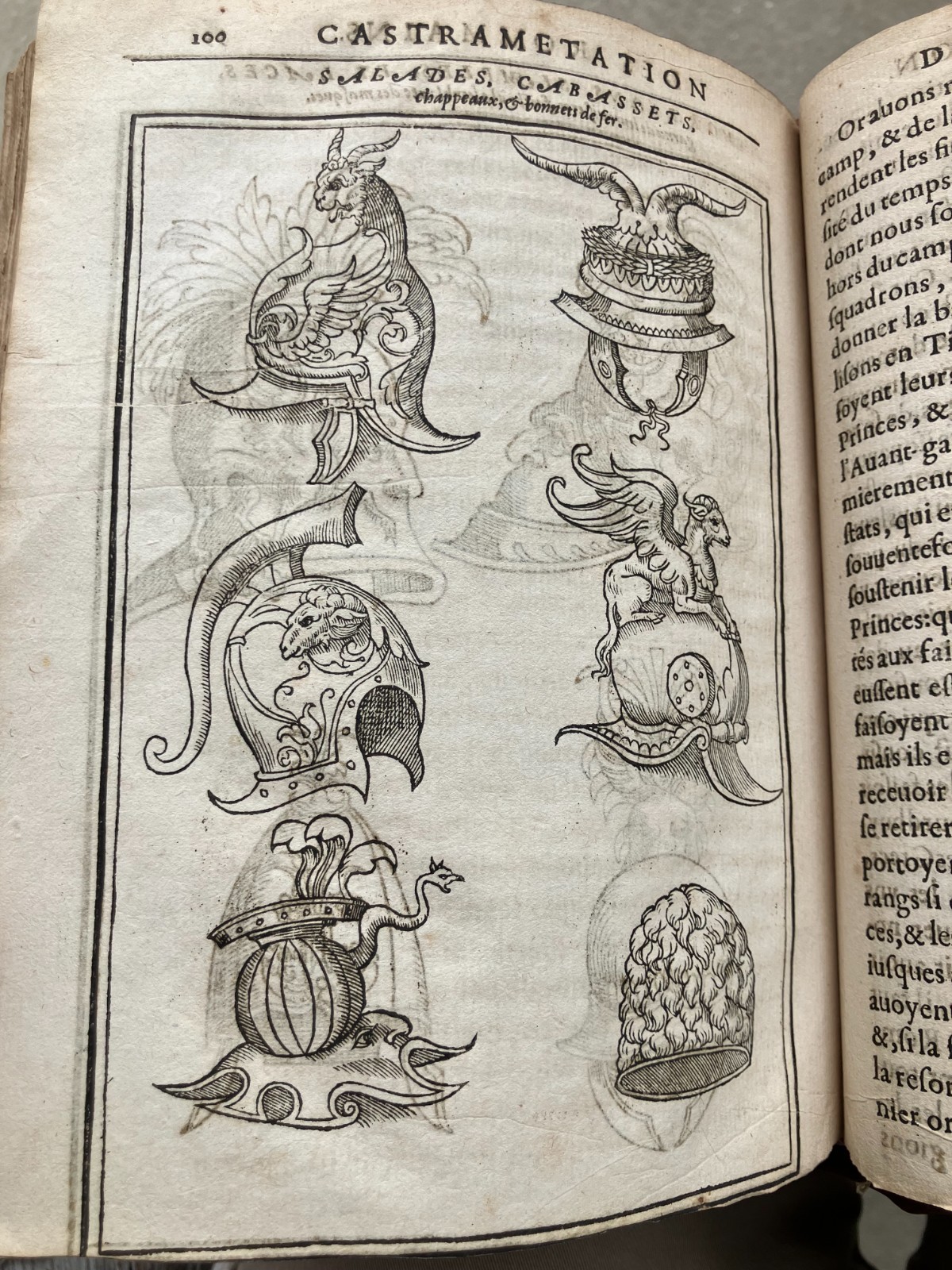 1567 Book Ancient Romans Religion Military Practices Disciplines