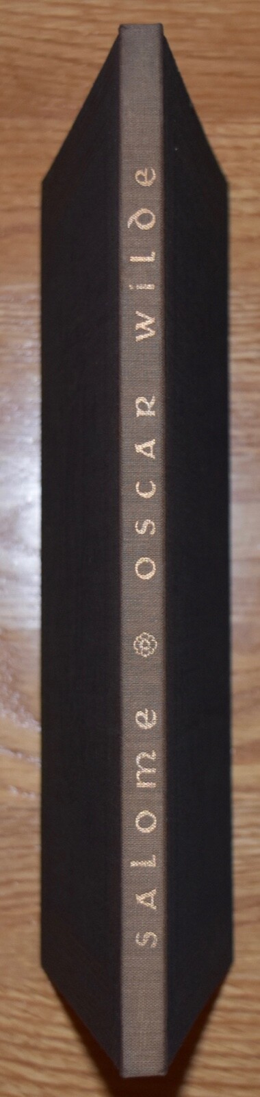 Salome A Tragedy In One Act Oscar Wilde Heritage Press HC Slip Case + Sandglass