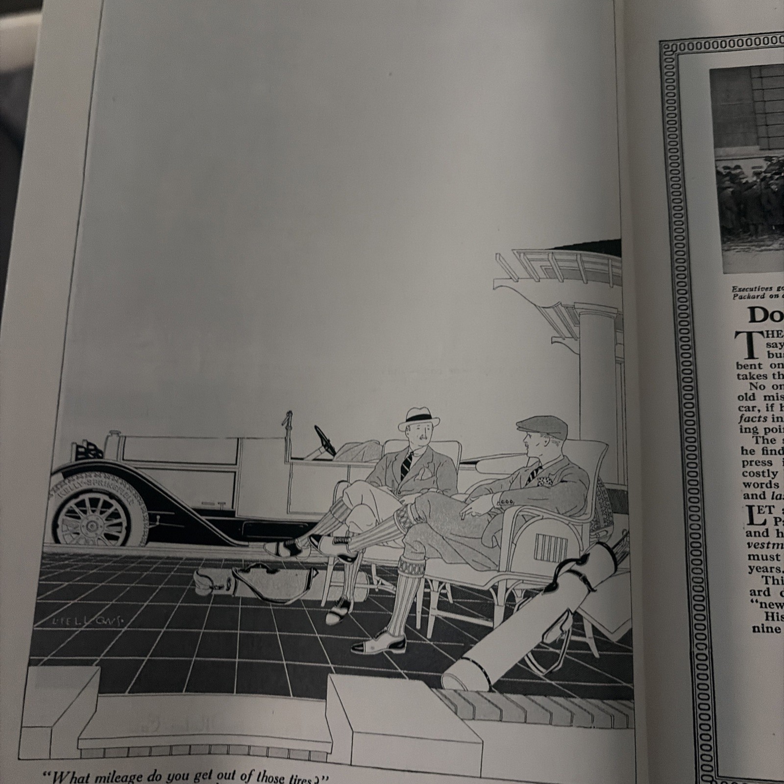 The National Geographic Magazine June 1920. National Parks, Redwoods