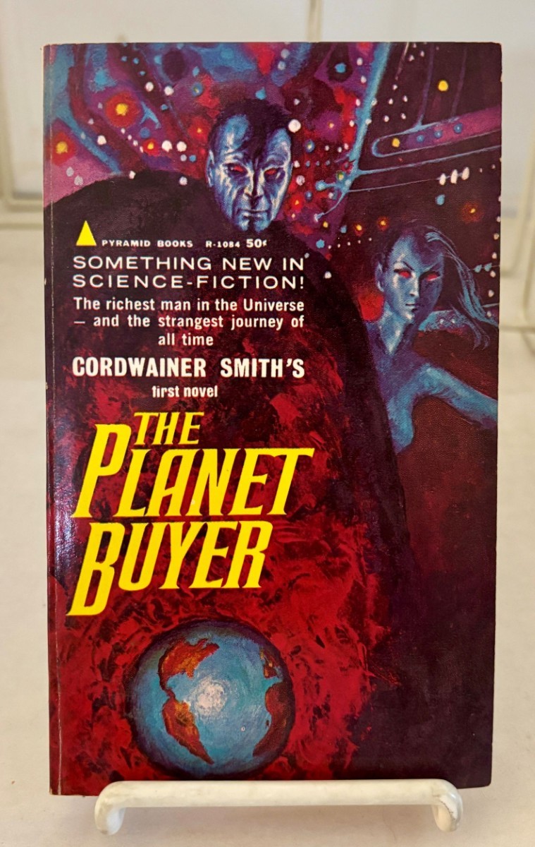 The Planet Buyer