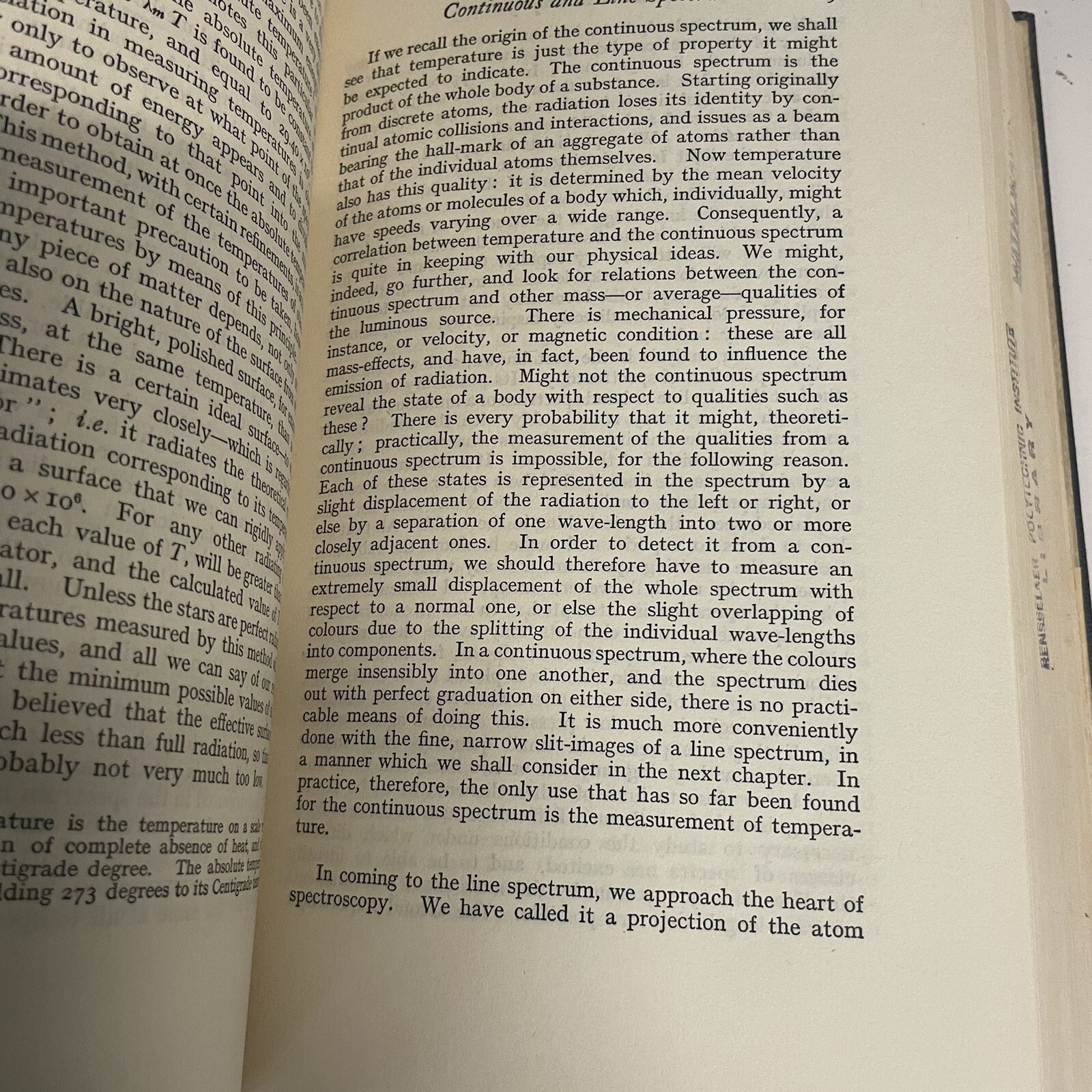 1924 Modern Astrophysics by Herbert Dingle