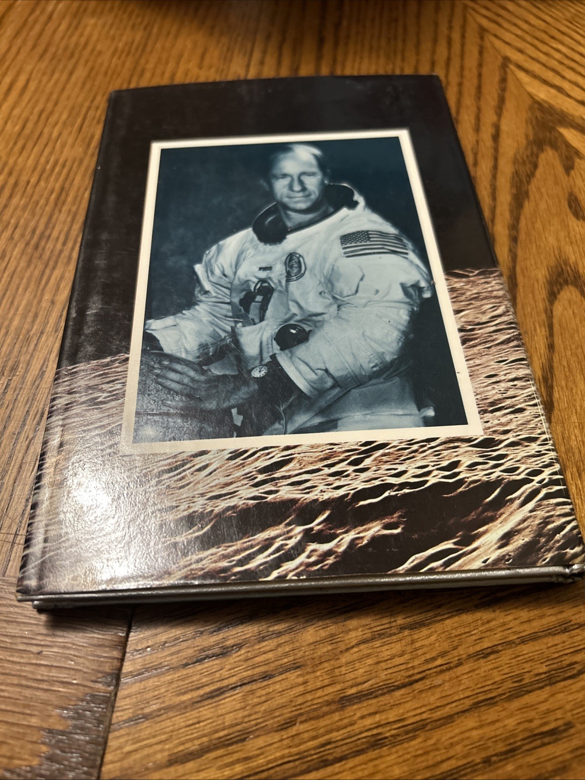 Alfred M Worden (1932-2020)/ Hello Earth Signed 1st Edition 1974