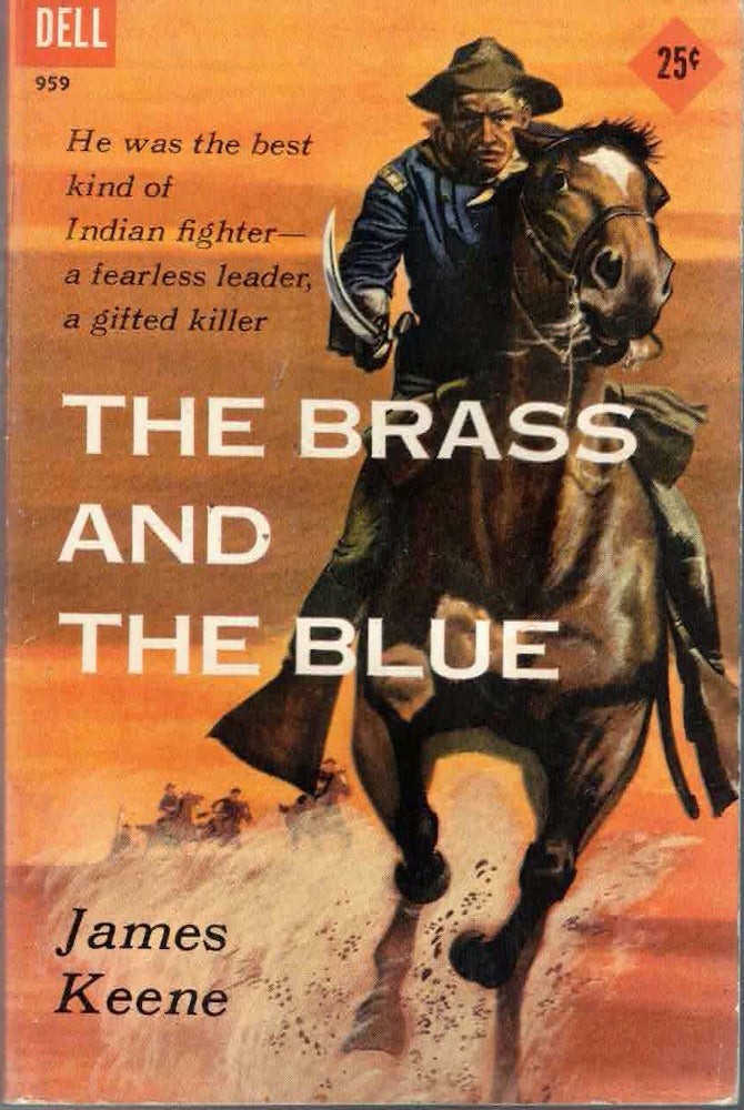 James Keene / The Brass and Blue 1958