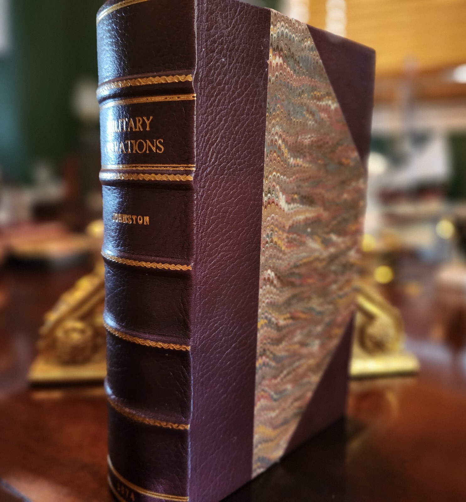 Civil War 1874 Narrative Of Military Operations Joseph E. Johnston CSA