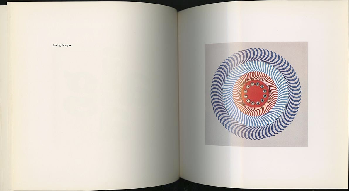 1966 Paul Rand AIGA 50 YRS Saul BASS Ladislav SUTNAR Irving HARPER Elaine LUSTIG