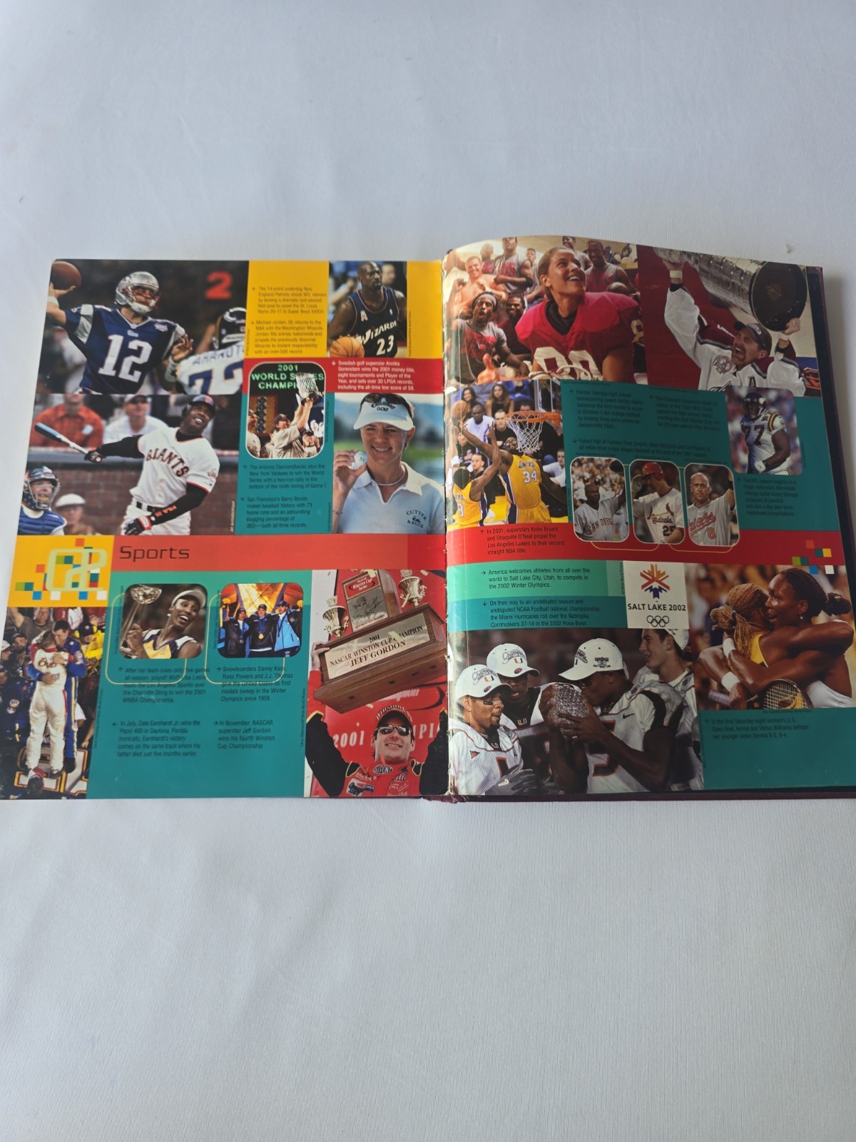 Plano Senior High School Texas 2002 Planonian Yearbook Annual HS Year Book (Good