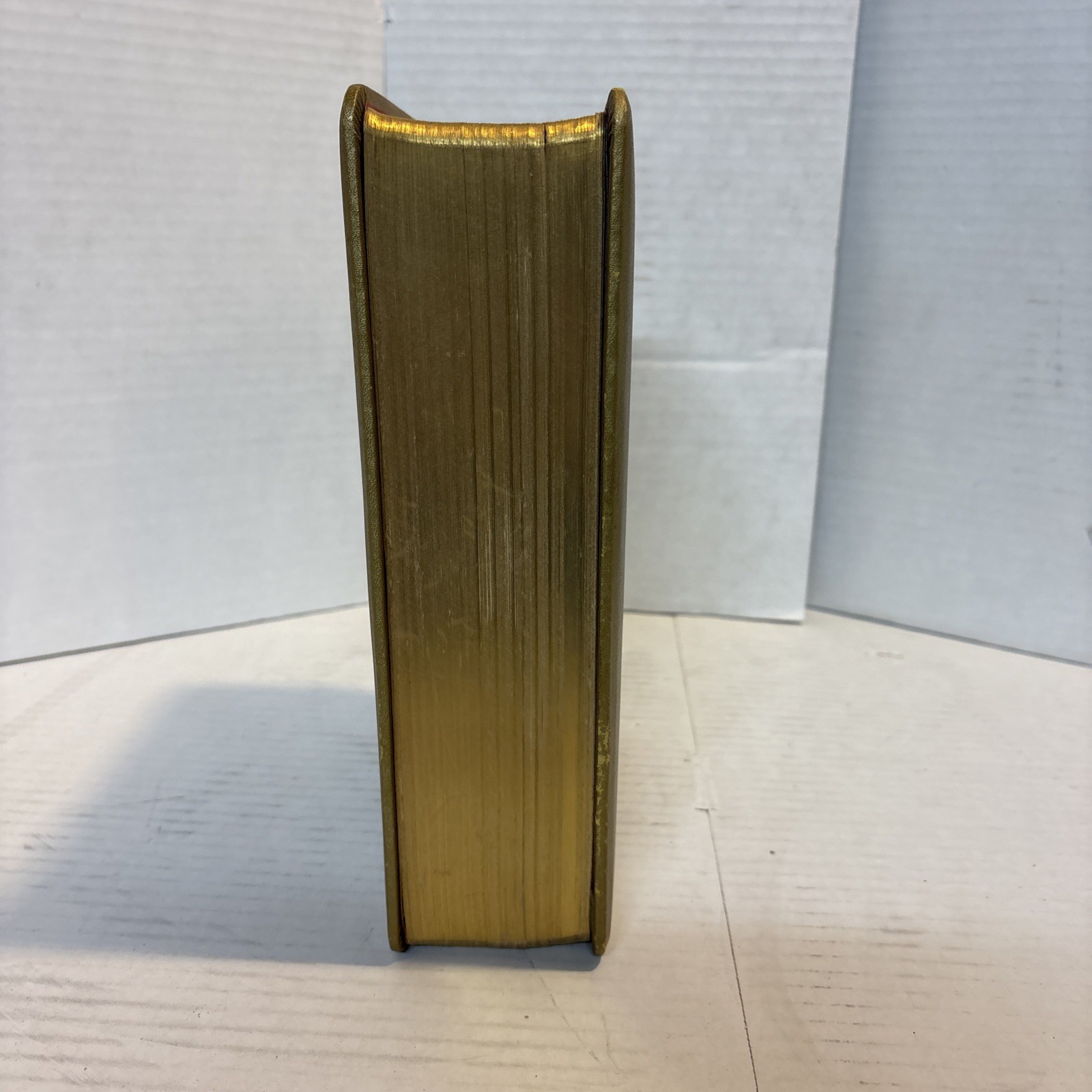 King James Holy Bible / 1956, Good Counsel Publishing Co./