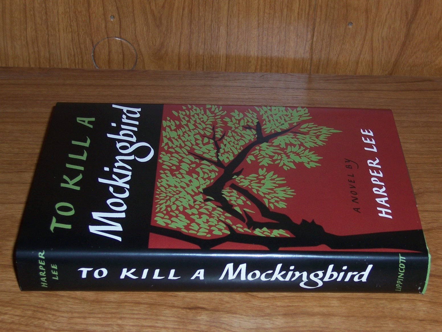 First Edition Library Facsimile TO KILL A MOCKINGBIRD by Harper Lee