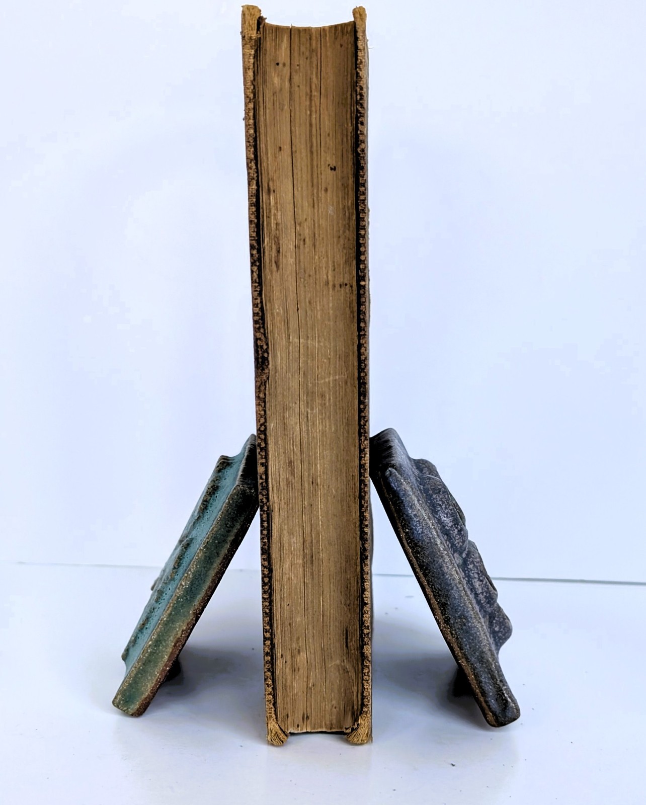 1861 NU TESTAMENT OV UR LORD AND SAVYOR JEZUS KRIST Rare PHONETIC NEW TESTAMENT