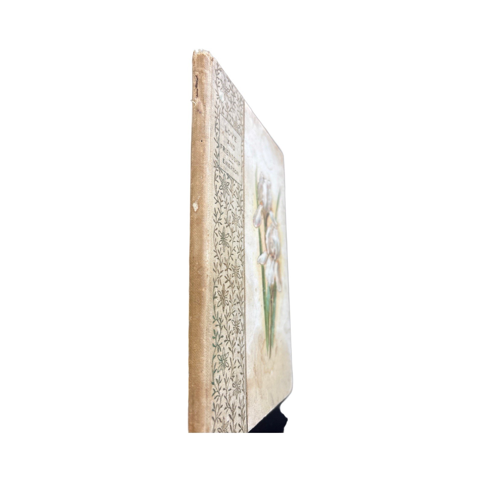 Love And Friendship Ralph Waldo Emerson Philadelphia Henry Altemus Company 1896