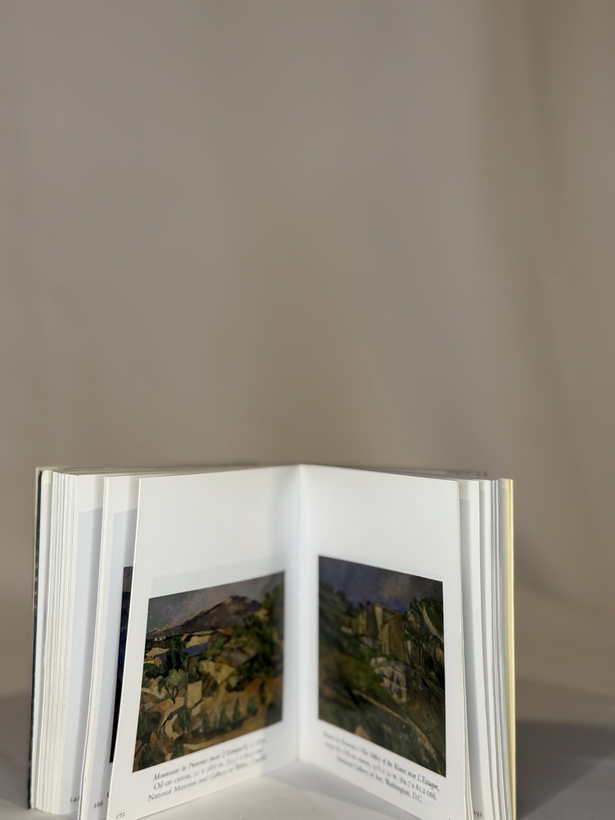 Picasso & Paul Cézanne Art Books | Museum Collection | Hardcover Art Set