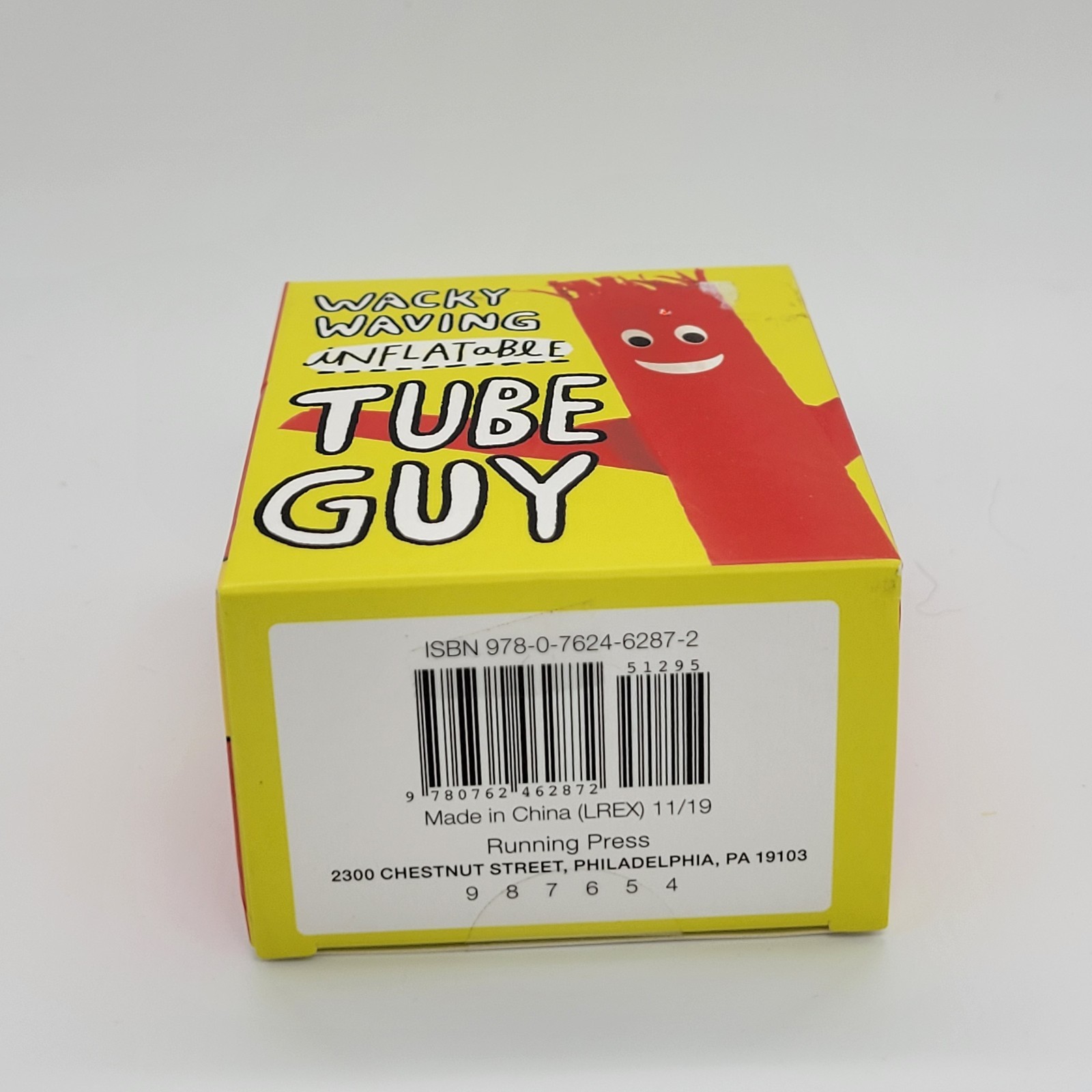Wacky Waving Inflatable Tube Guy: The Original (RP Minis)