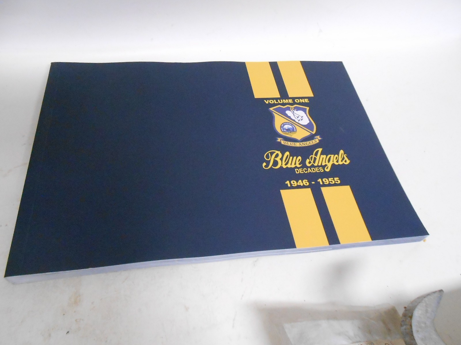 Blue Angels Decades Volume One – 1946-1955 Mathew Garretson