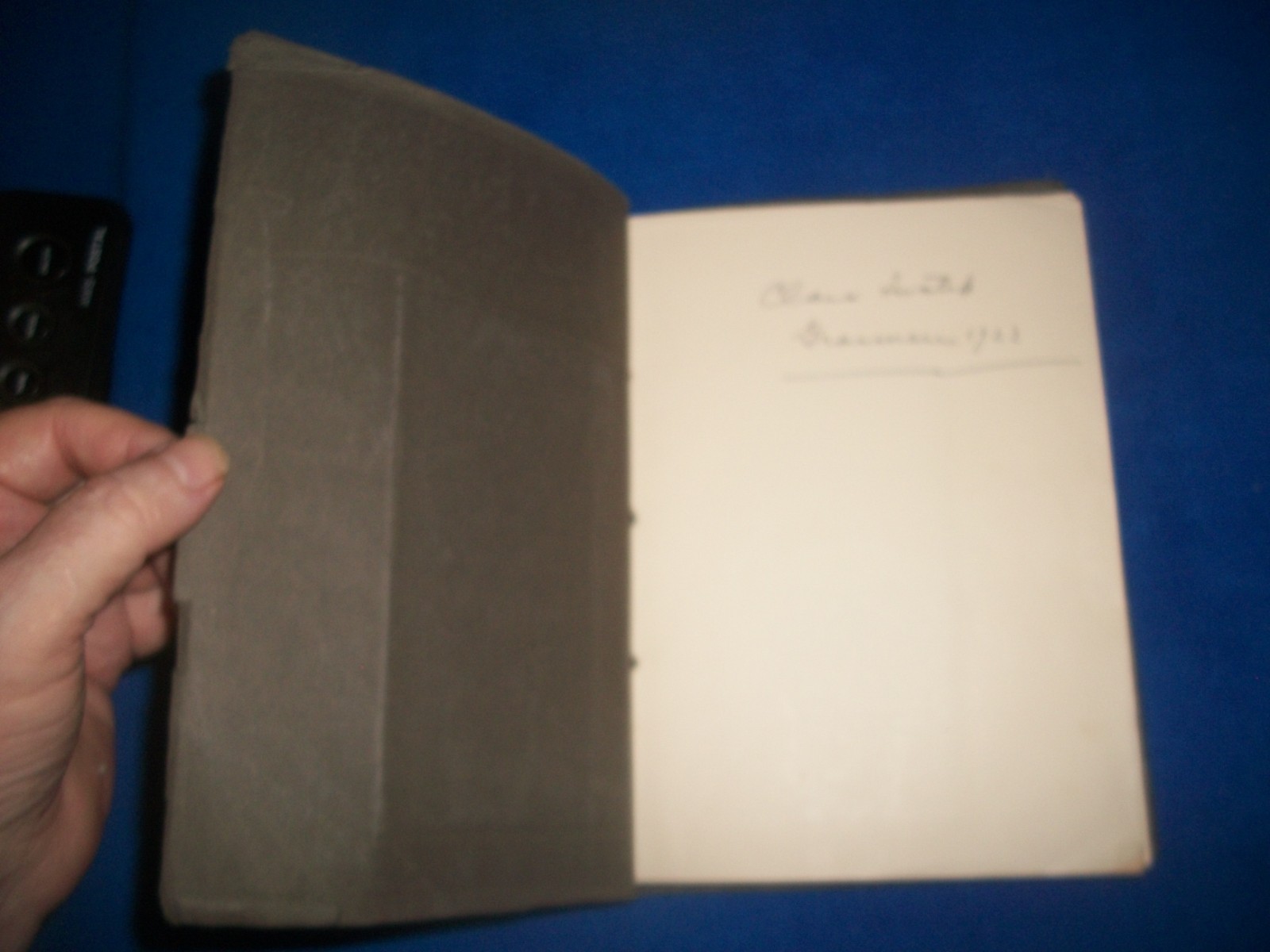 Some Portraits of the Lake Poets and their Homes 1920 English String Bound Book