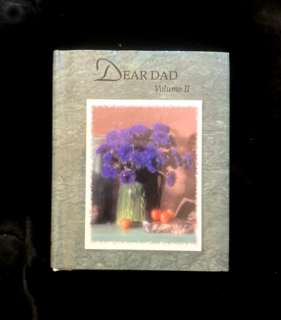 Dear Dad-Vol II( Halllmark) +Quotable America(Running Press) -2 HBDJ Mini books