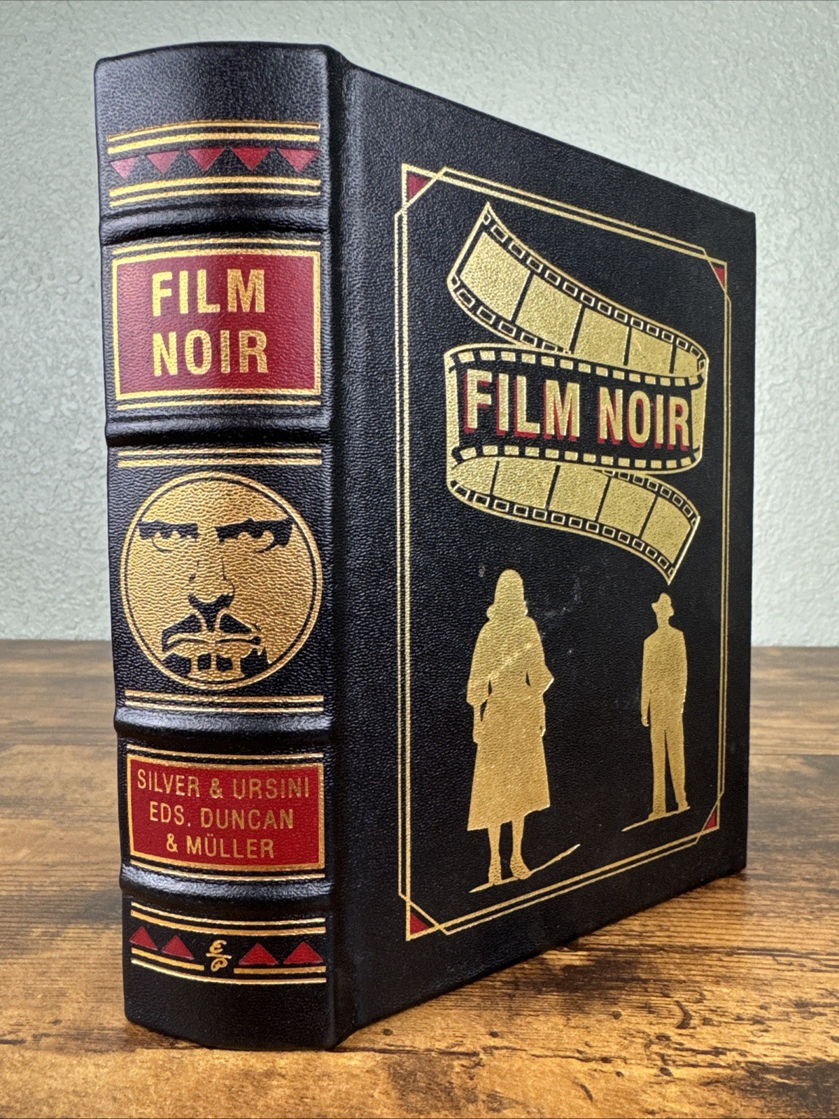 FILM NOIR – TASCHEN EASTON PRESS 2018 COLLECTORS ED. – NEAR FINE COND.