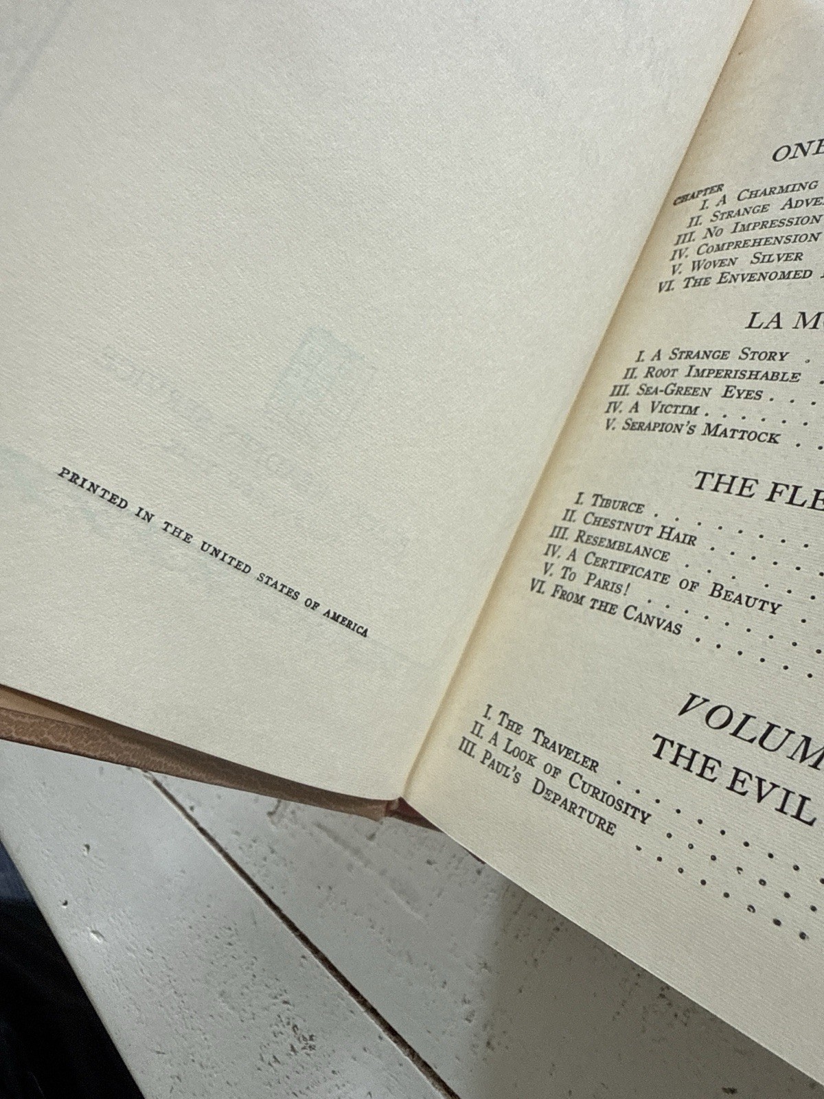 Works of Daudet Pepys Gautier Black’s Readers Service 1969 Faux Leather 3 Books