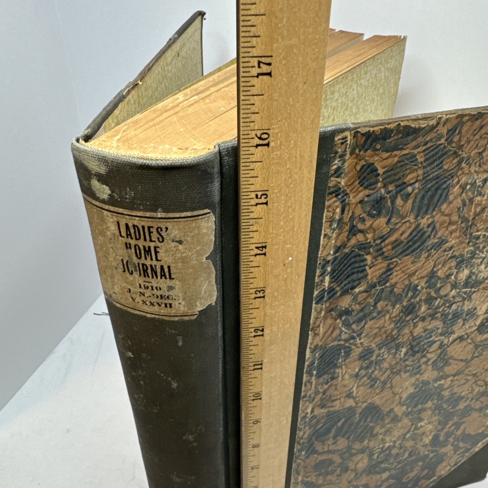 Antique Ladies’ Home Journal 1910 Full Year
