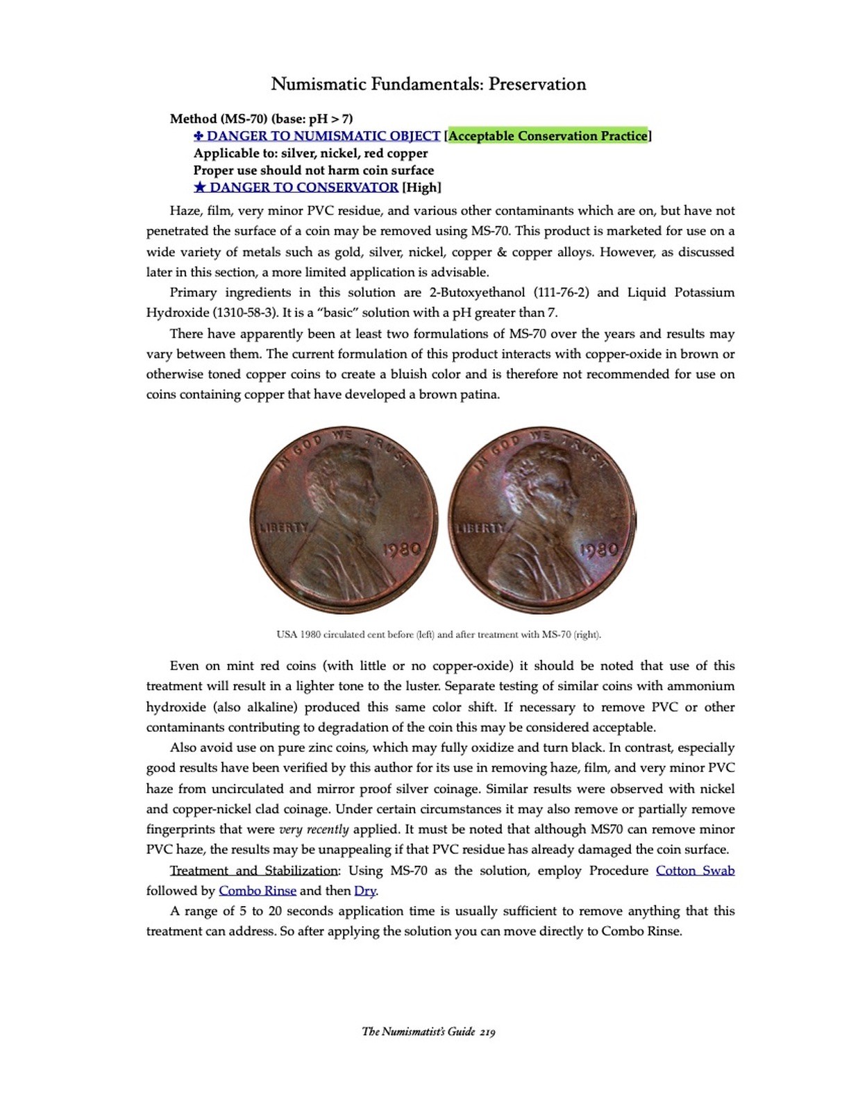The Numismatist’s Guide – Textbook of Numismatics – 1st Edition Hardbound