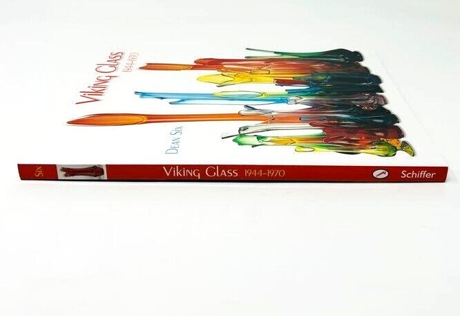 Viking Glass: 1944-1970 by Dean Six