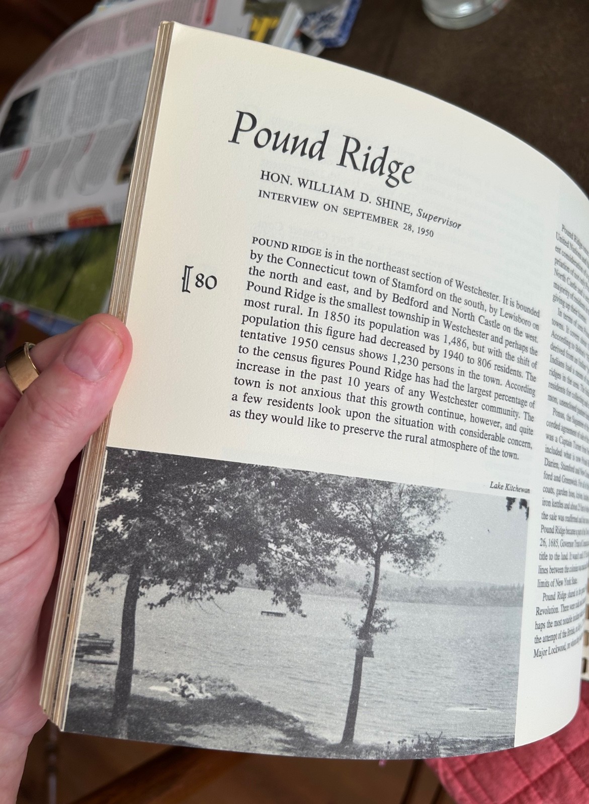 Westchester County New York A Good Place to Live, Work, Play Illustrated book