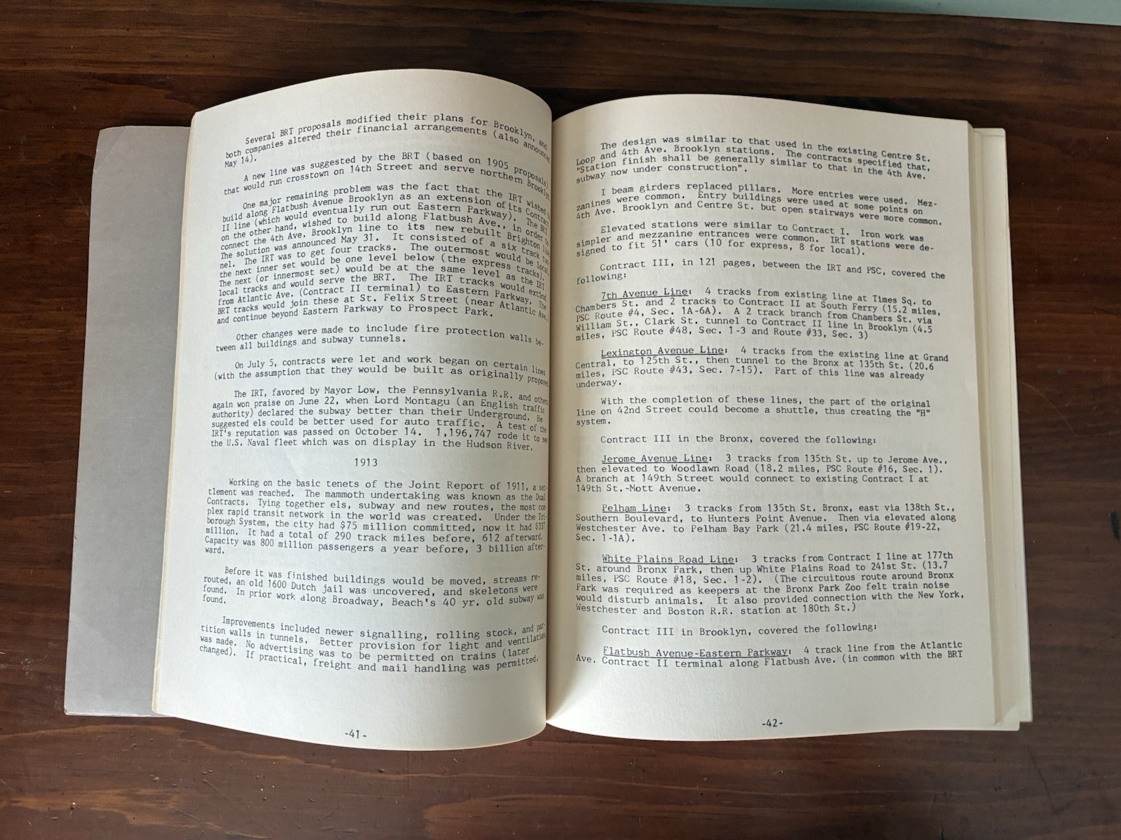 History of New York City Subway System Part 1: Manhattan ELS & the I.R.T., 1976