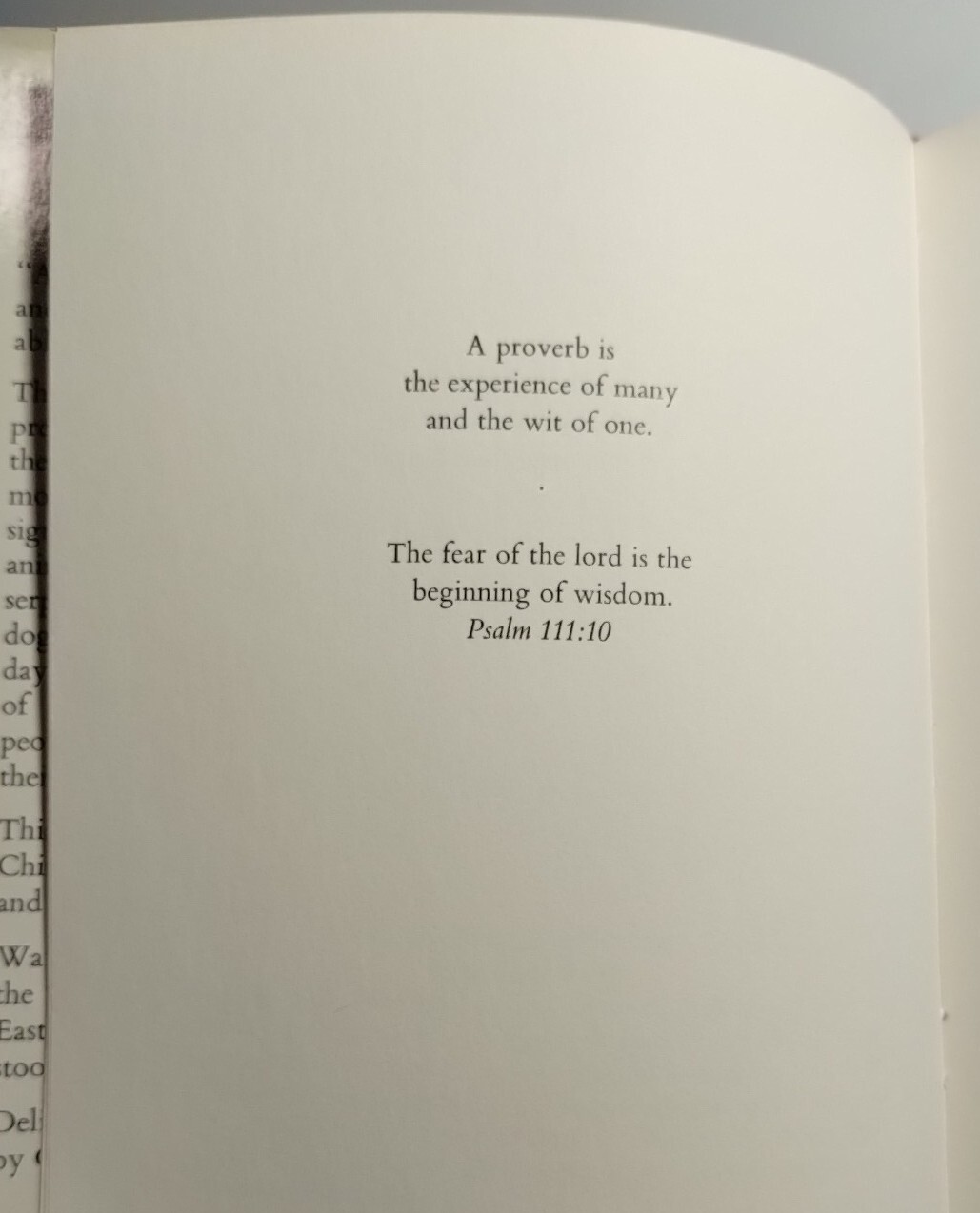 The Wisdom Of The Dragon Induk Pahk Asian Proverbs 1st Edition (1970, Hardcover)